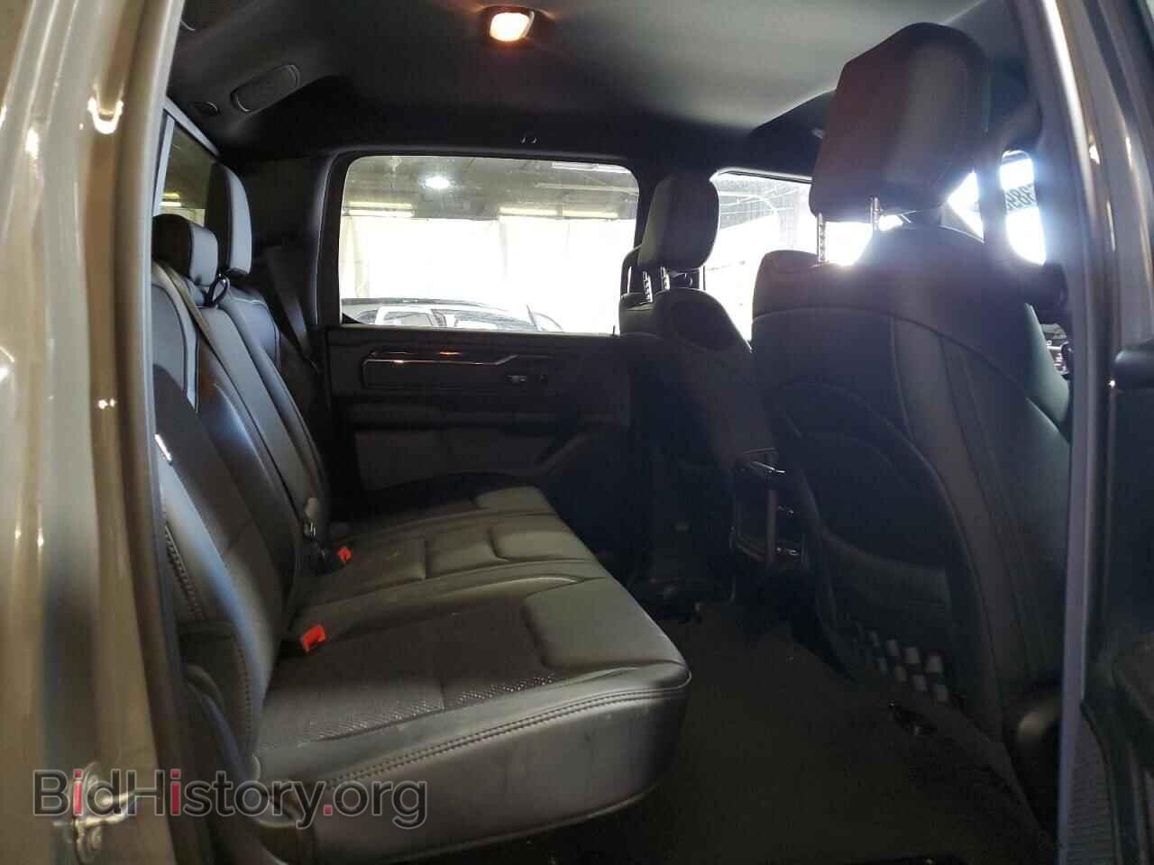 2020 RAM 1500 - VIN: 1C6SRFFTXLN409687 - Фото 10