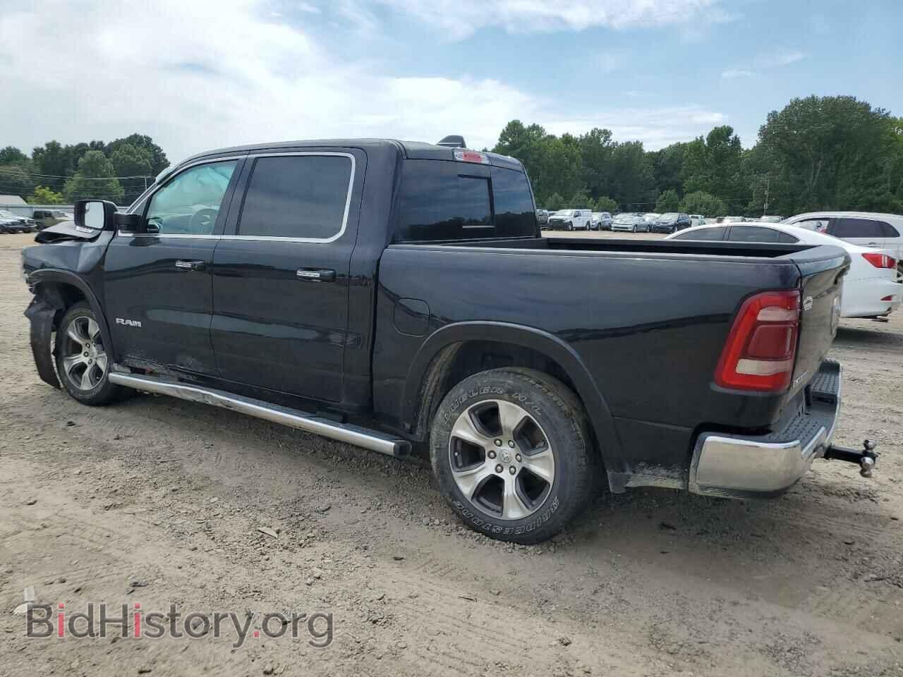 2022 RAM 1500 - VIN: 1C6SRFJM0NN225314 - Фото 2