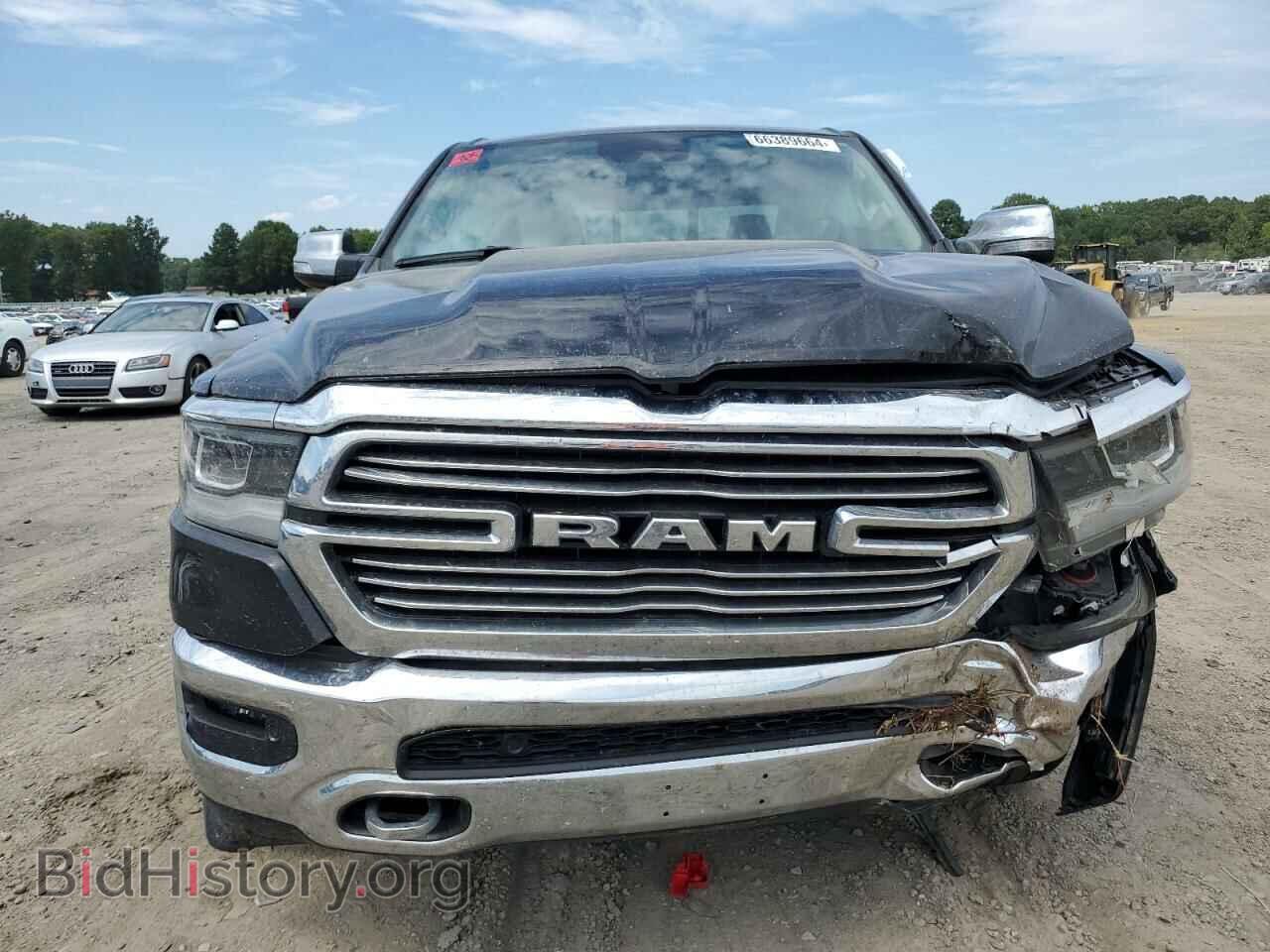 2022 RAM 1500 - VIN: 1C6SRFJM0NN225314 - Фото 5