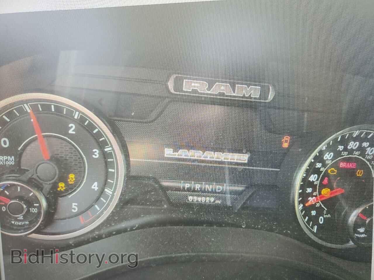 2022 RAM 1500 - VIN: 1C6SRFJM0NN225314 - Фото 9