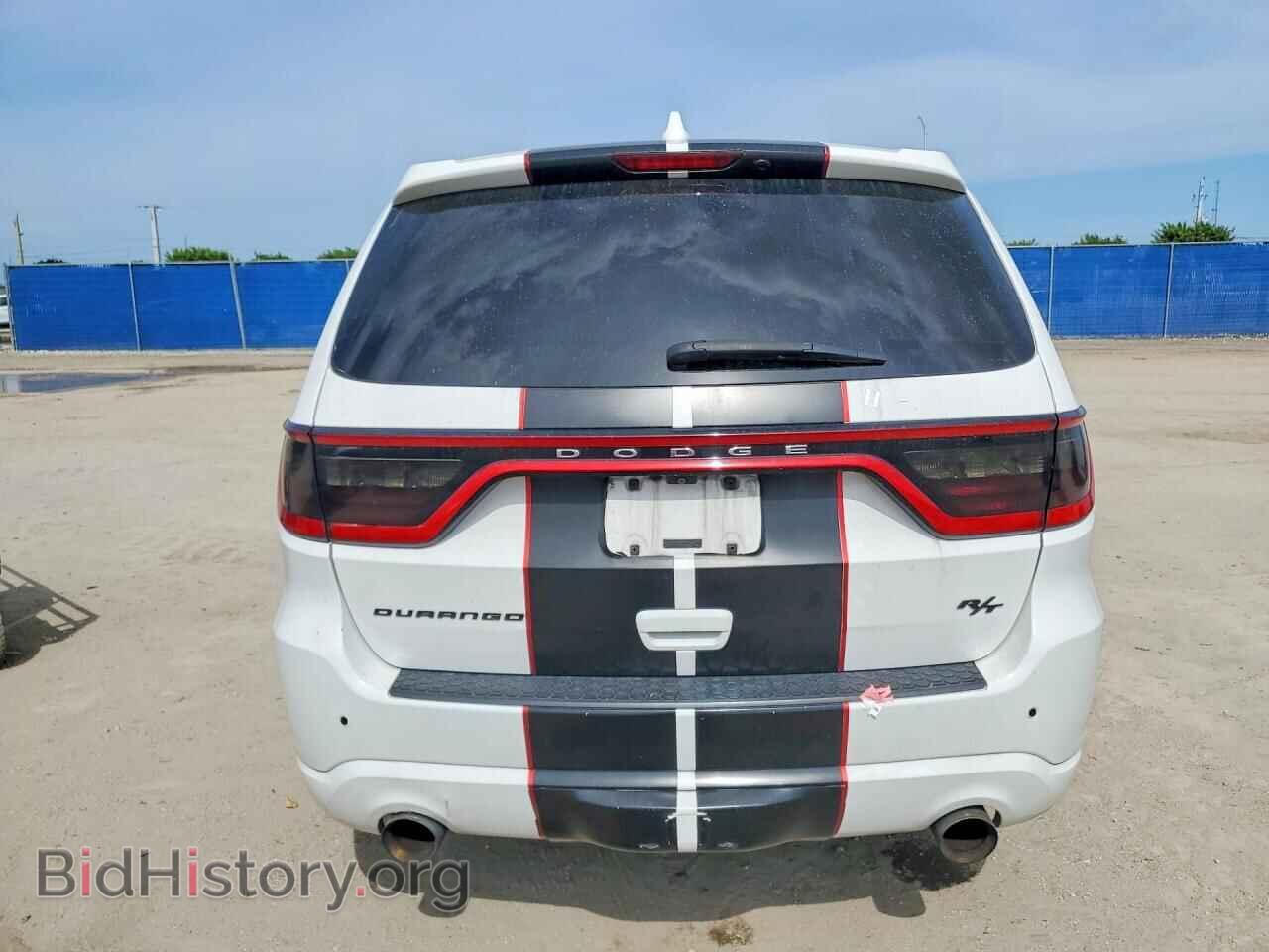 2018 DODGE DURANGO - VIN: 1C4SDHCT1JC371346 - Фото 6