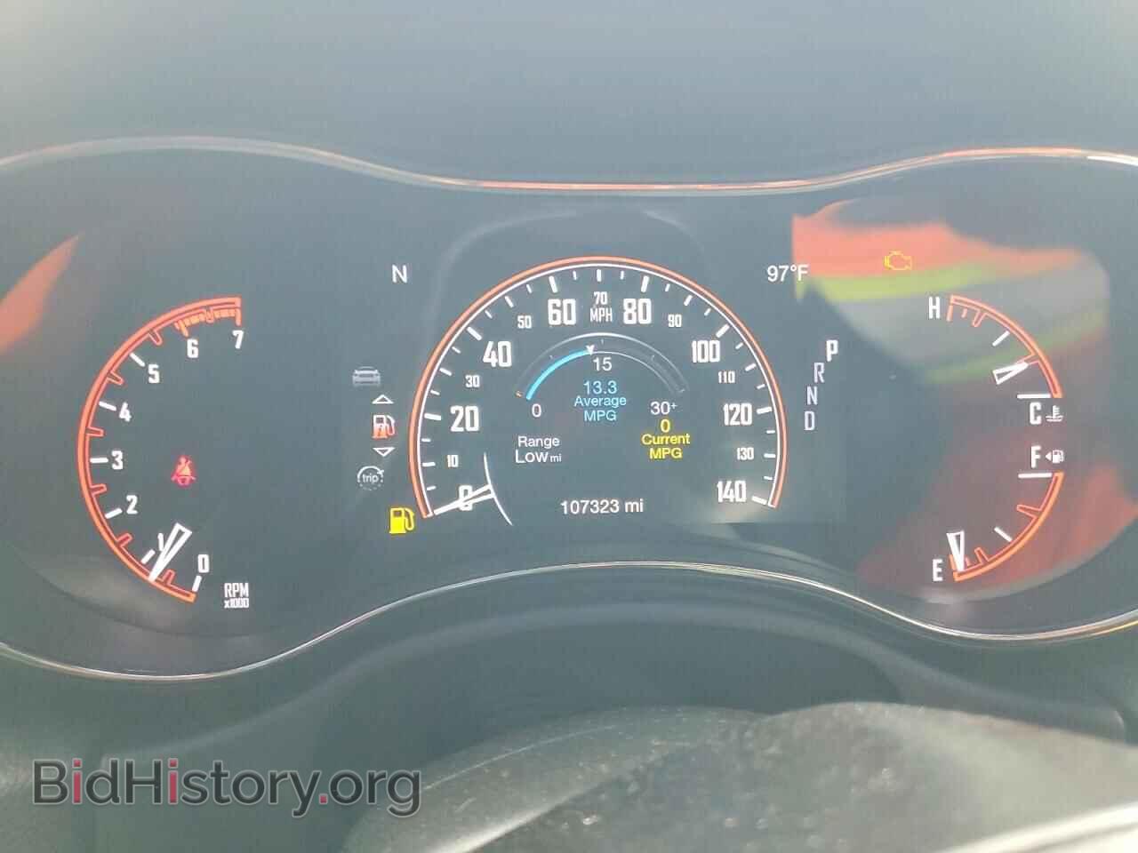 2018 DODGE DURANGO - VIN: 1C4SDHCT1JC371346 - Фото 9
