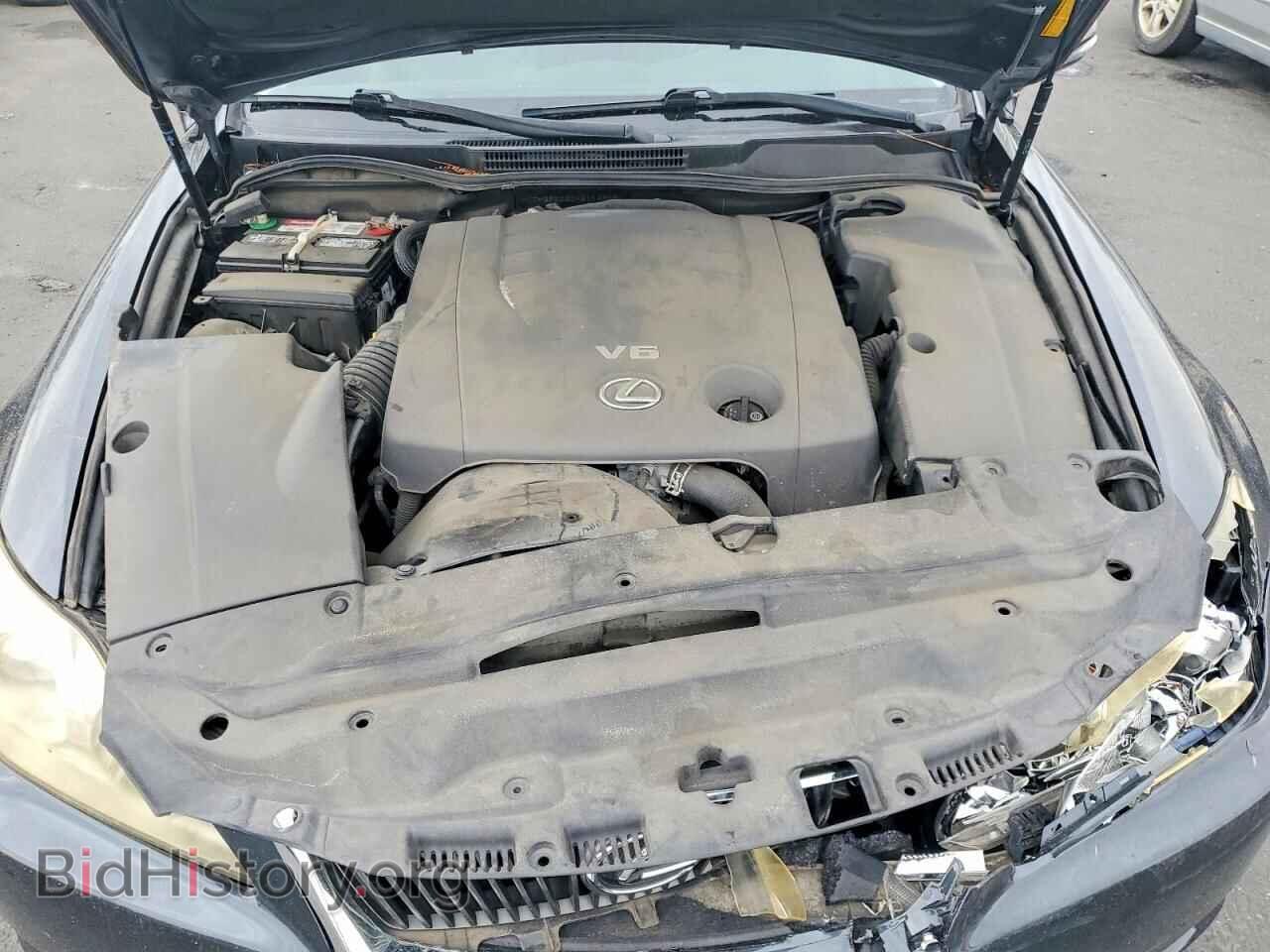 2010 LEXUS IS - VIN: JTHBF5C20A5114309 - Photo 11