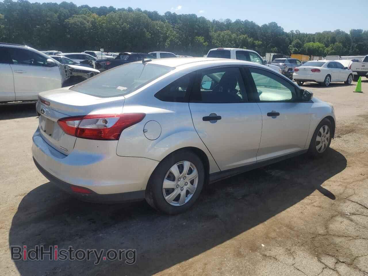 2014 FORD FOCUS - VIN: 1FADP3E20EL272441 - Photo 3