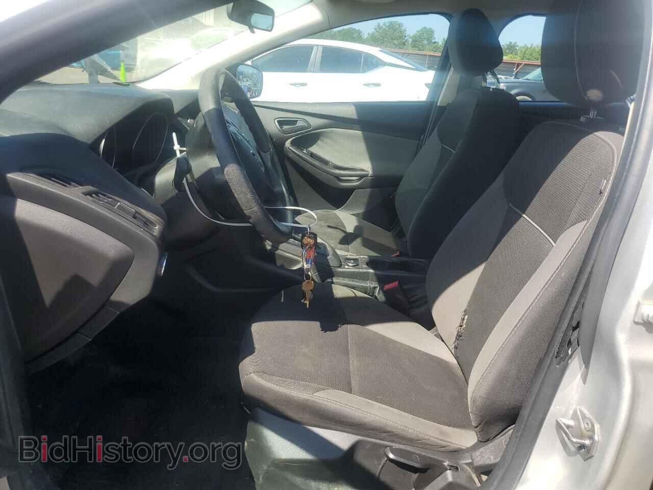 2014 FORD FOCUS - VIN: 1FADP3E20EL272441 - Photo 7