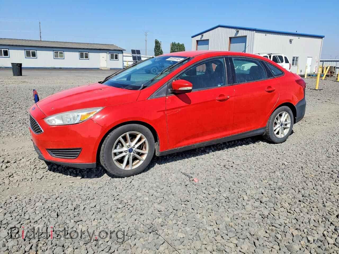 Photo 1FADP3F20GL272683 - FORD FOCUS 2016