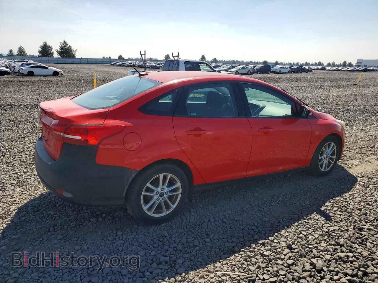 2016 FORD FOCUS - VIN: 1FADP3F20GL272683 - Photo 3