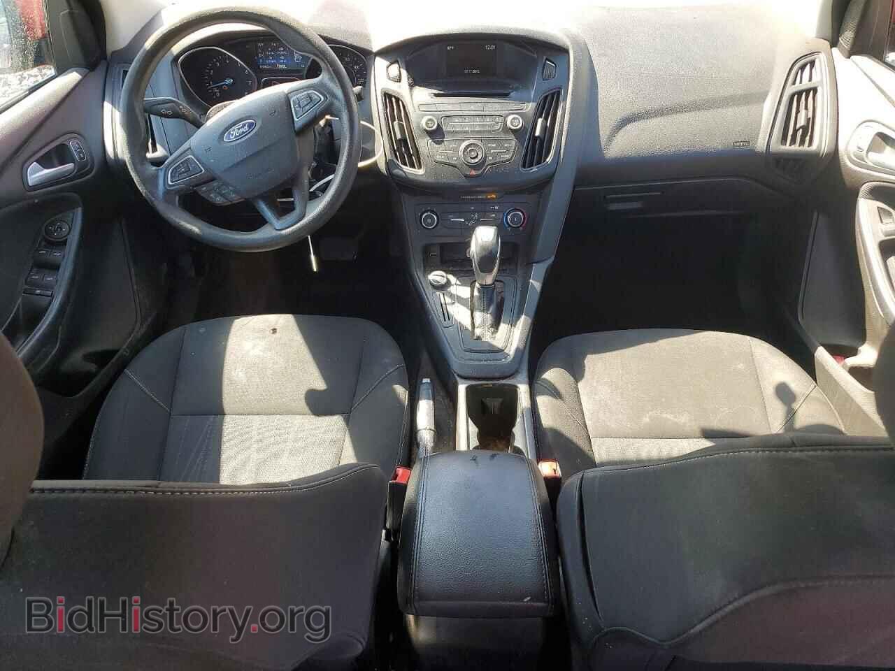 2016 FORD FOCUS - VIN: 1FADP3F20GL272683 - Photo 8