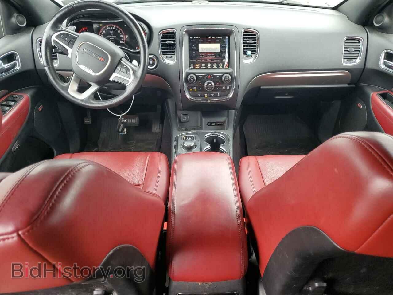 2016 DODGE DURANGO - VIN: 1C4SDJCT2GC385725 - Photo 8