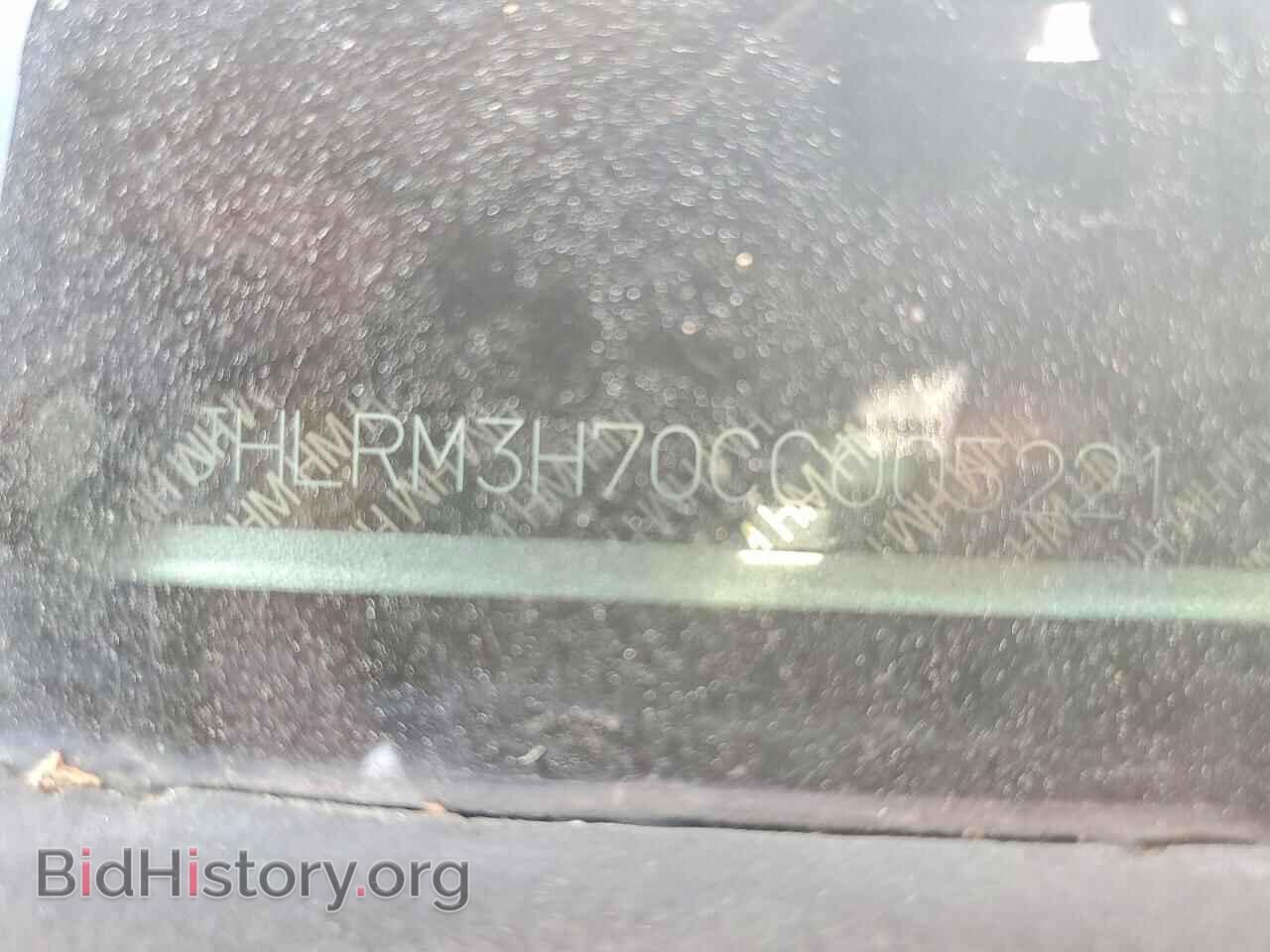 2012 HONDA CRV - VIN: JHLRM3H70CC005221 - Фото 13
