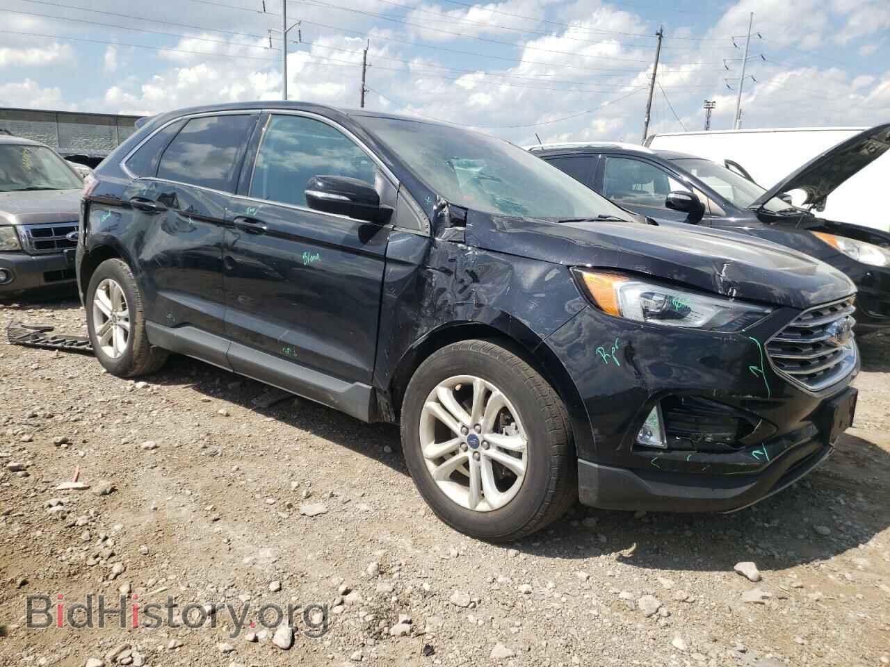 2019 FORD EDGE - VIN: 2FMPK3J98KBB34968 - Фото 4