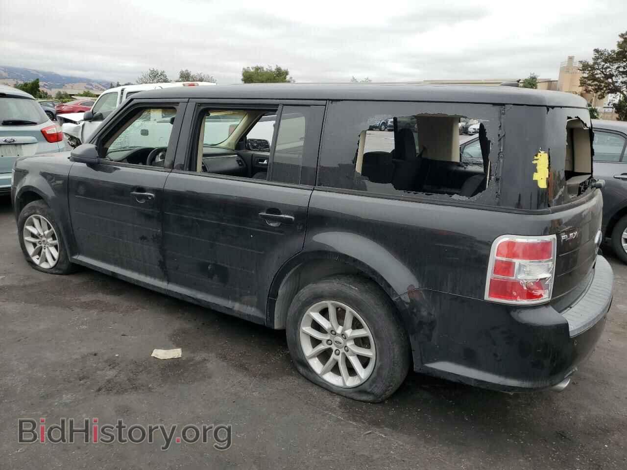 2013 FORD FLEX - VIN: 2FMGK5B89DBD33032 - Photo 2