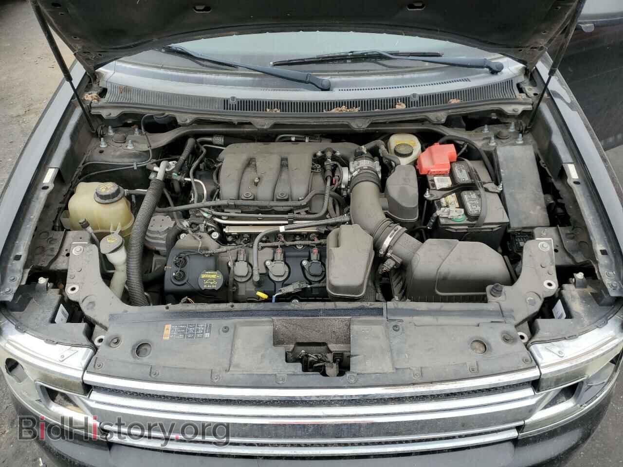 2013 FORD FLEX - VIN: 2FMGK5B89DBD33032 - Photo 12