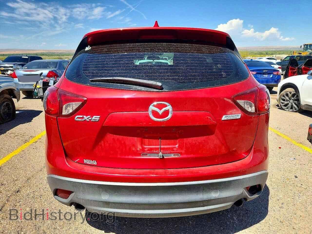 2014 MAZDA CX-5 - VIN: JM3KE2BE0E0420631 - Фото 6