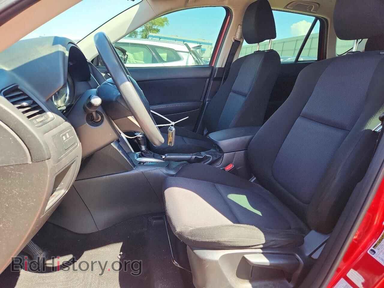 2014 MAZDA CX-5 - VIN: JM3KE2BE0E0420631 - Фото 7
