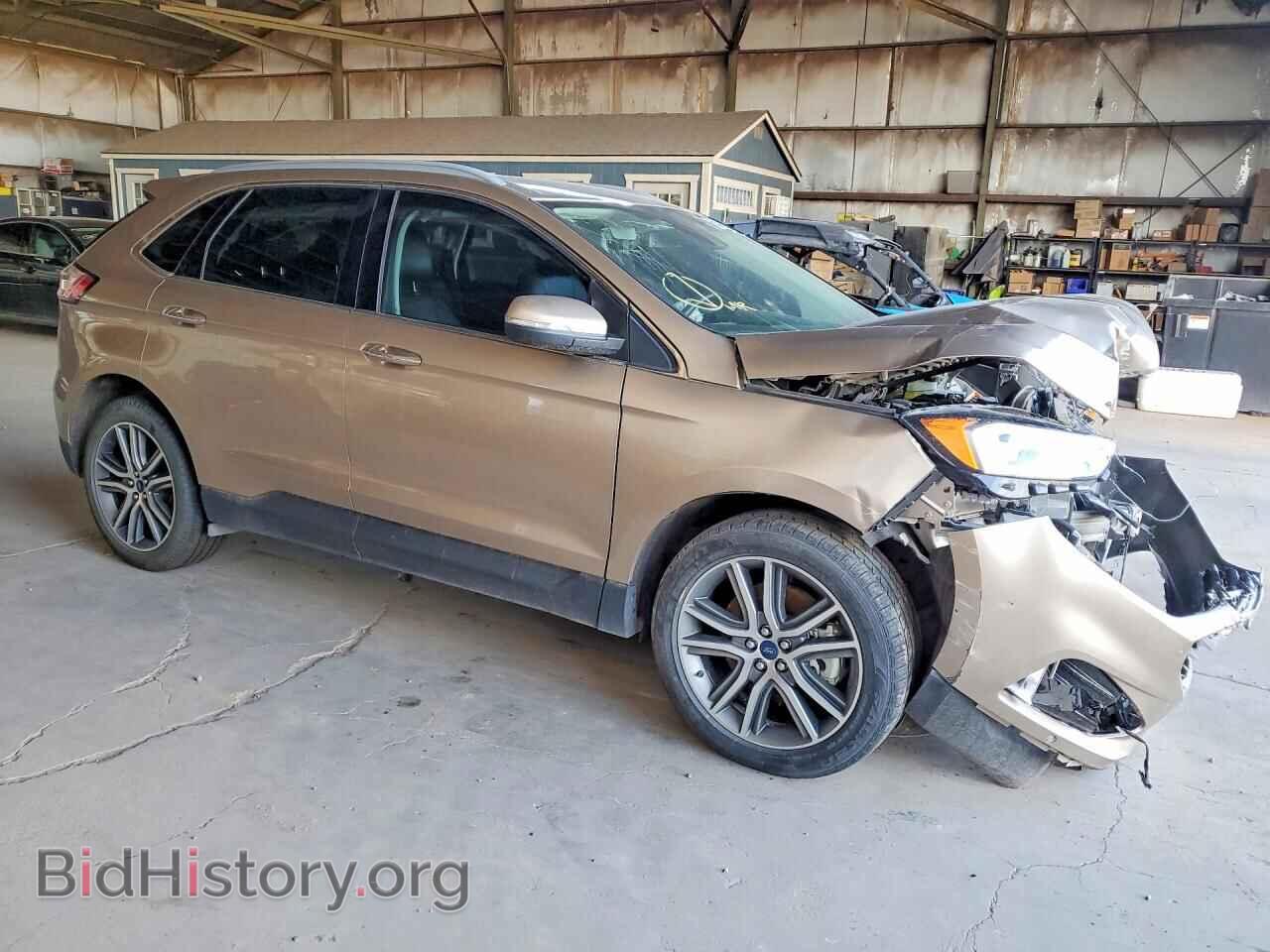 2020 FORD EDGE - VIN: 2FMPK4K98LBB43580 - Photo 4