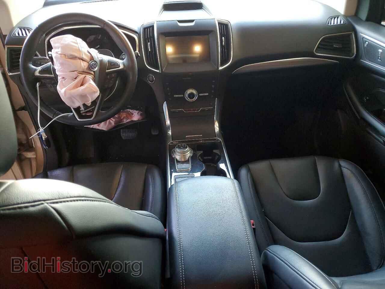 2020 FORD EDGE - VIN: 2FMPK4K98LBB43580 - Photo 8