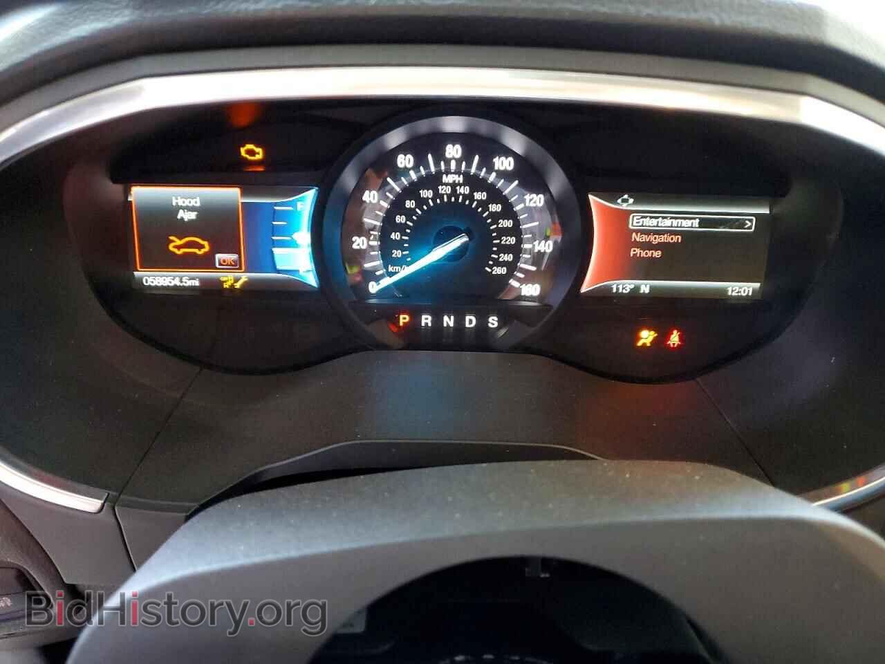 2020 FORD EDGE - VIN: 2FMPK4K98LBB43580 - Photo 9