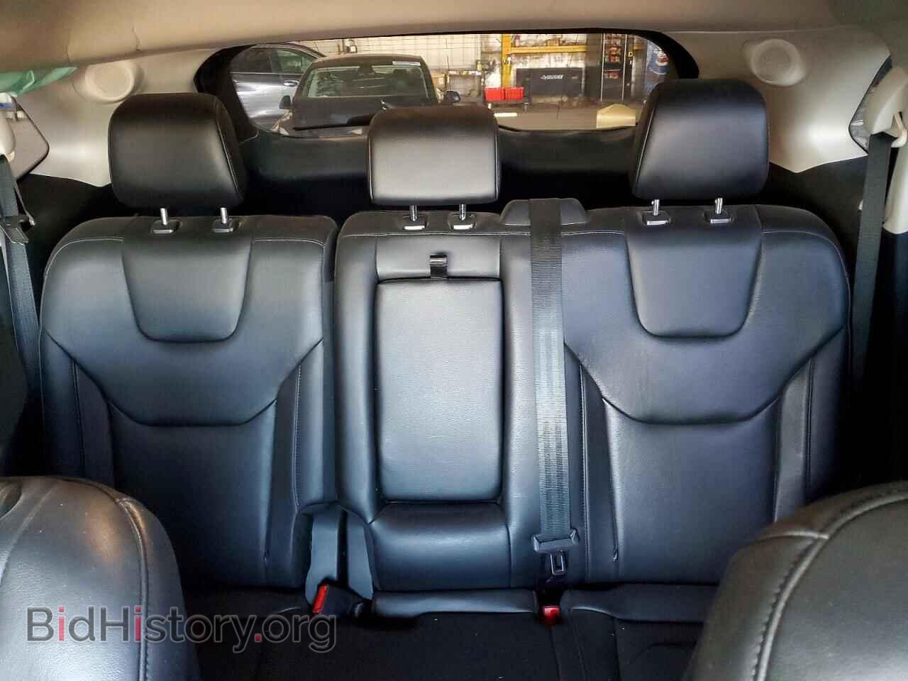 2020 FORD EDGE - VIN: 2FMPK4K98LBB43580 - Photo 10