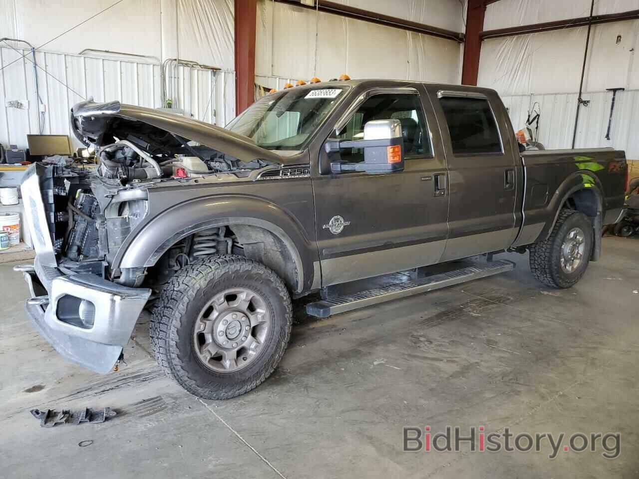 Photo 1FT7W2BT8CED08895 - FORD F250 2012