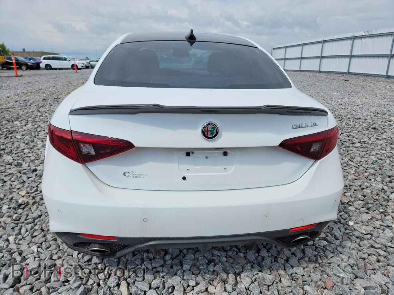 2017 ALFA ROMEO GIULIA - VIN: ZARFAECN7H7554866 - Фото 6