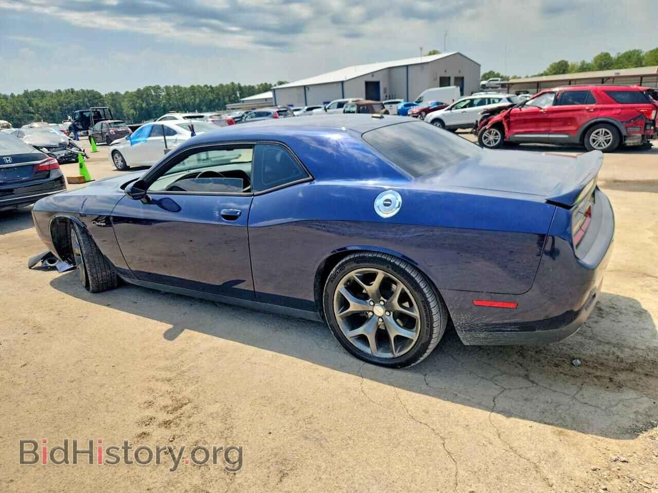 2015 DODGE CHALLENGER - VIN: 2C3CDZAG5FH856193 - Photo 2