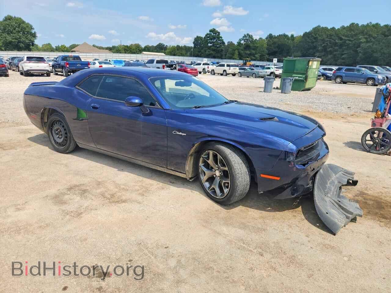 2015 DODGE CHALLENGER - VIN: 2C3CDZAG5FH856193 - Photo 4