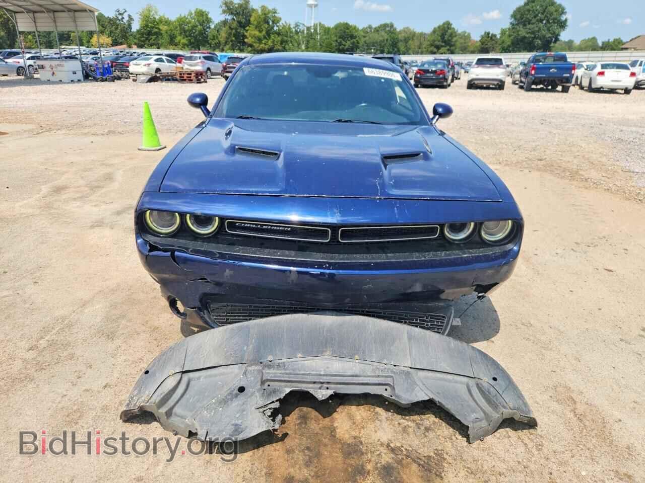 2015 DODGE CHALLENGER - VIN: 2C3CDZAG5FH856193 - Photo 5