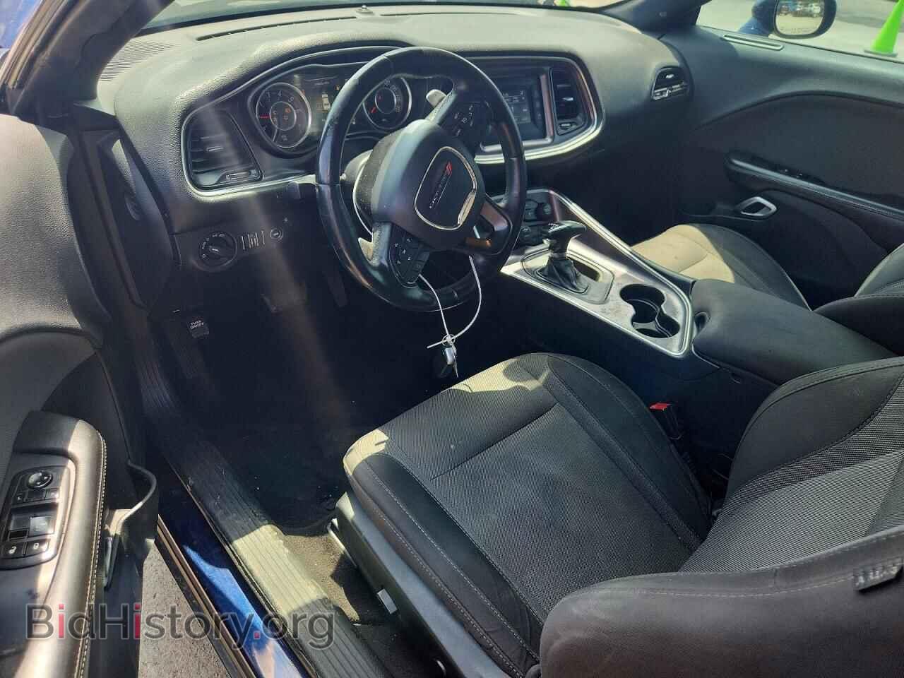 2015 DODGE CHALLENGER - VIN: 2C3CDZAG5FH856193 - Photo 8