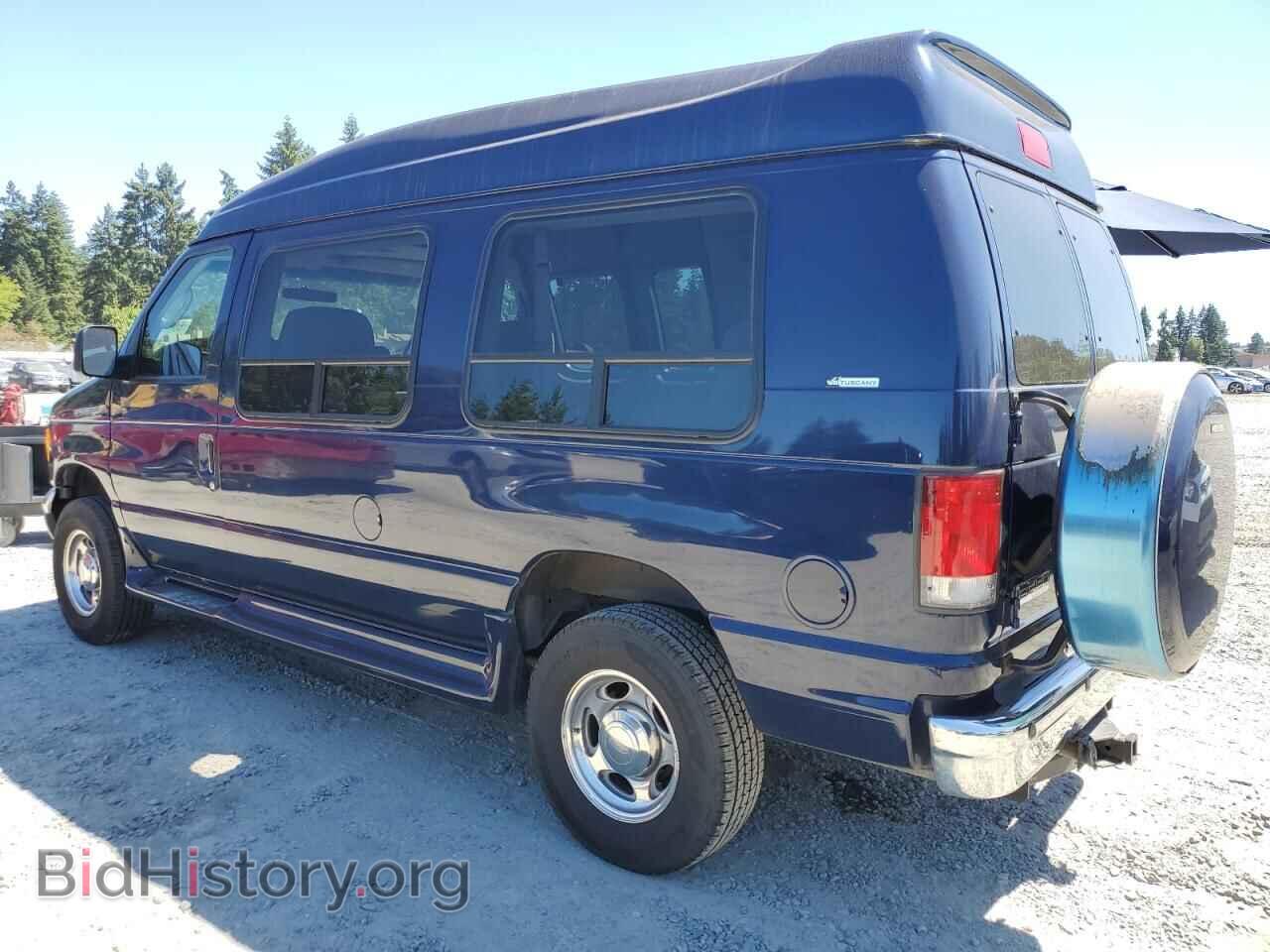 2007 FORD ALL Models - VIN: 1FDNE24L77DB36471 - Фото 2