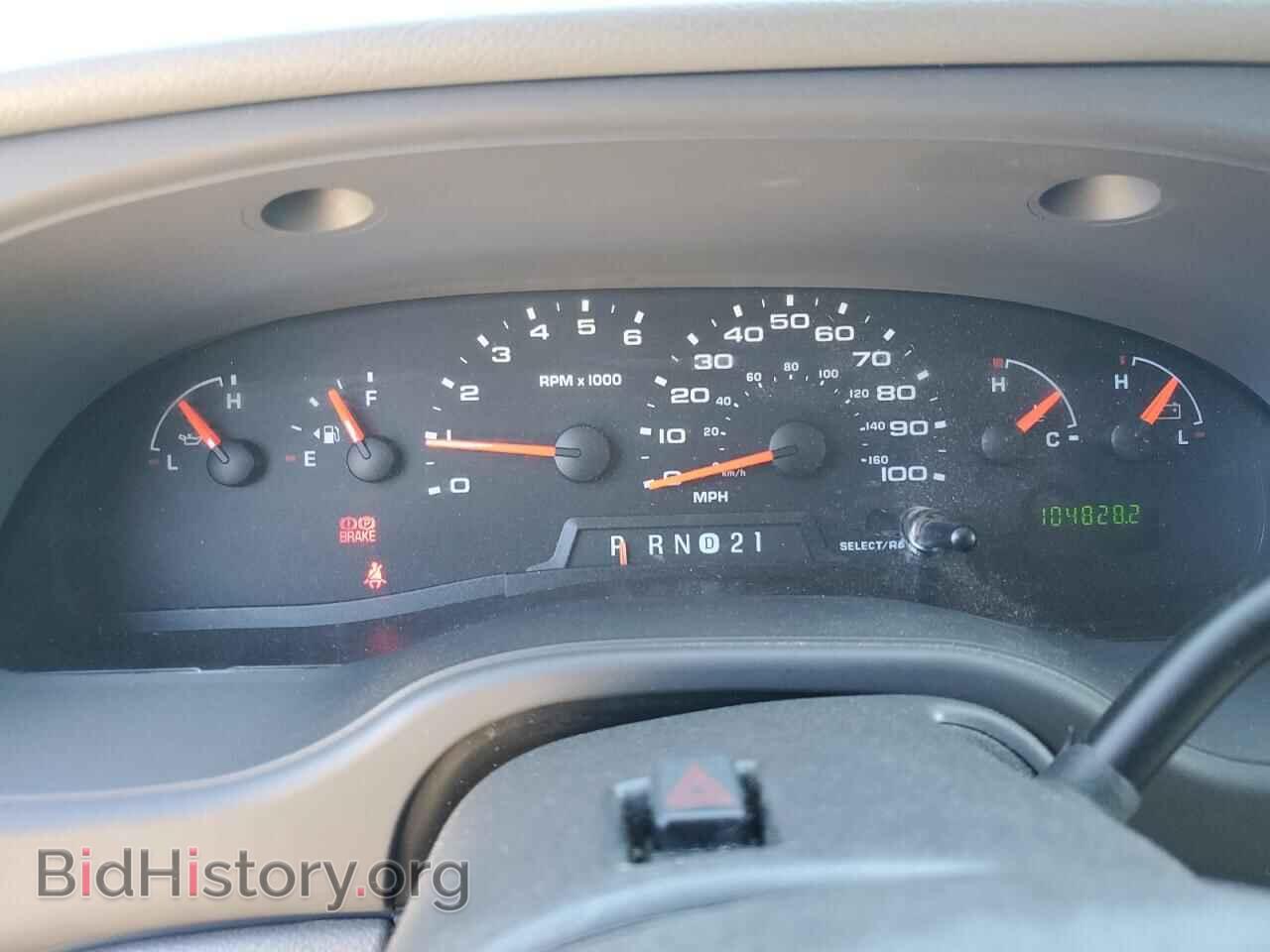 2007 FORD ALL Models - VIN: 1FDNE24L77DB36471 - Фото 9