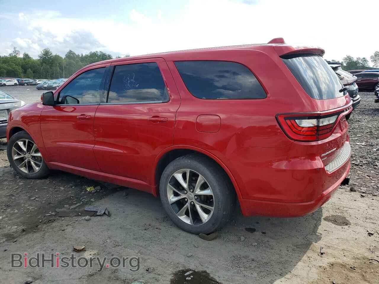 2014 DODGE DURANGO - VIN: 1C4SDJCT1EC390959 - Photo 2