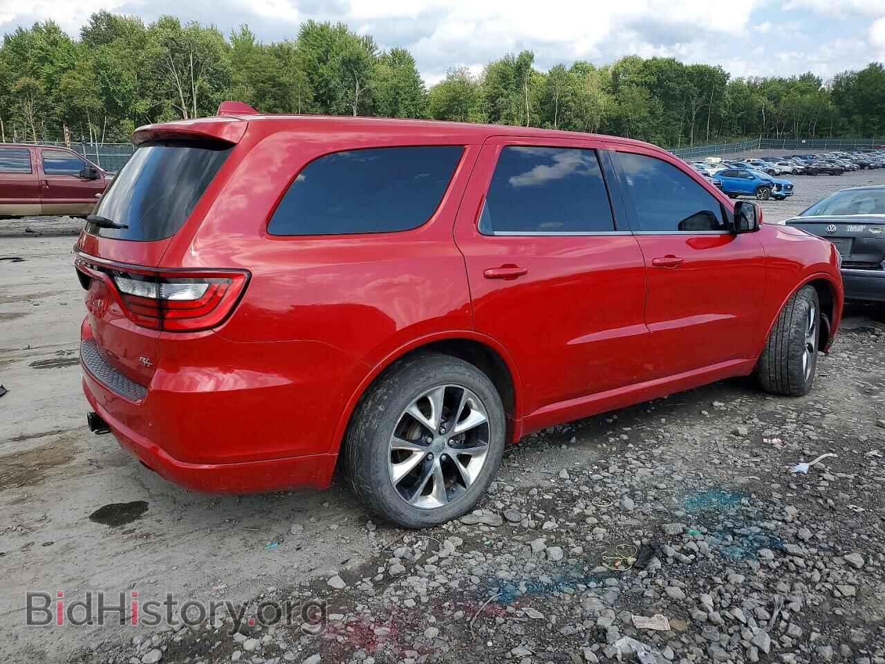 2014 DODGE DURANGO - VIN: 1C4SDJCT1EC390959 - Photo 3