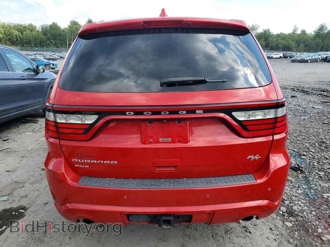2014 DODGE DURANGO - VIN: 1C4SDJCT1EC390959 - Photo 6