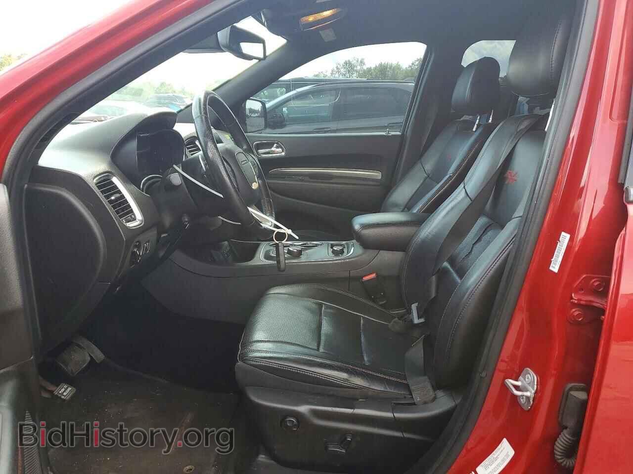 2014 DODGE DURANGO - VIN: 1C4SDJCT1EC390959 - Photo 7