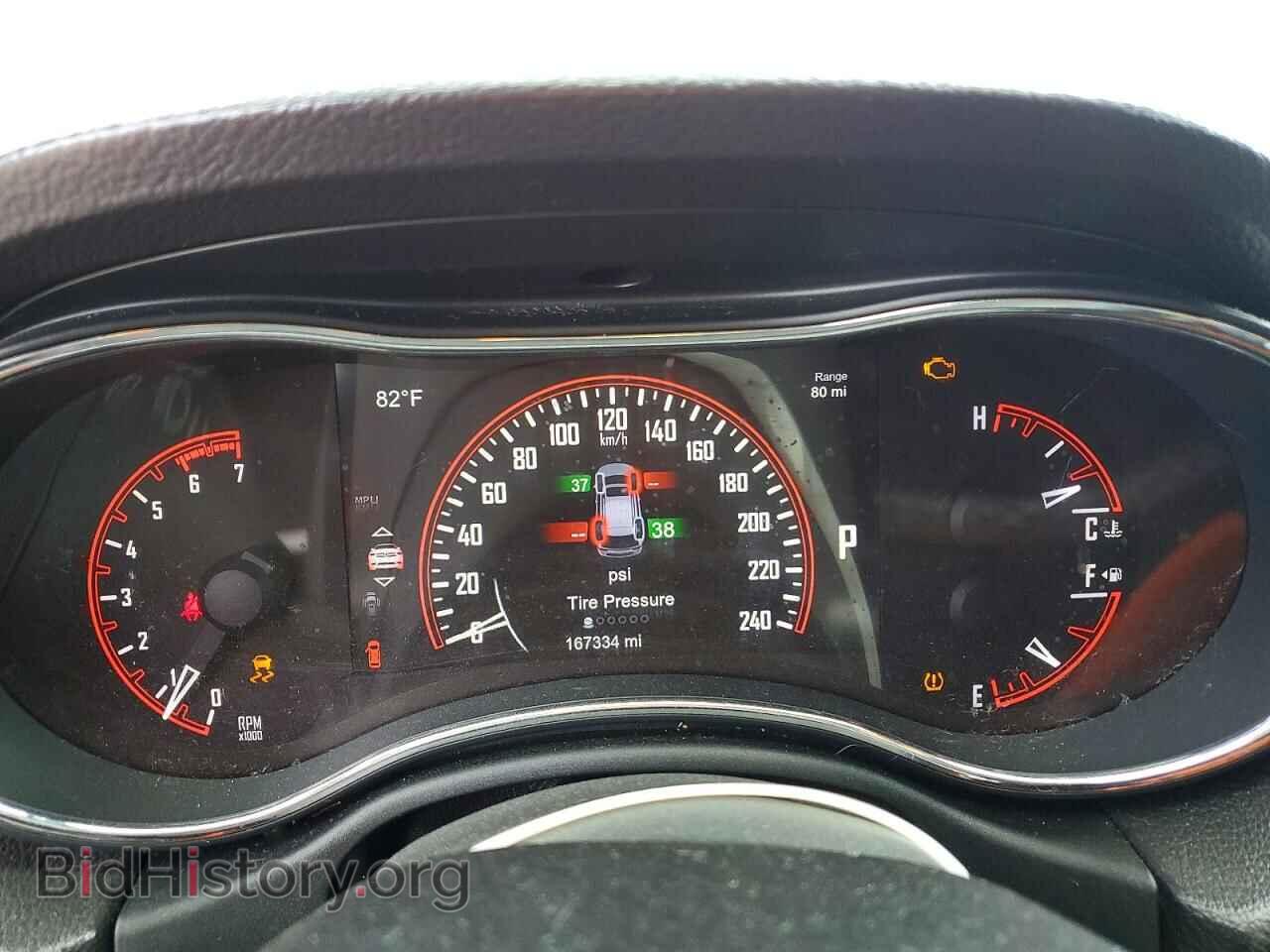 2014 DODGE DURANGO - VIN: 1C4SDJCT1EC390959 - Photo 9