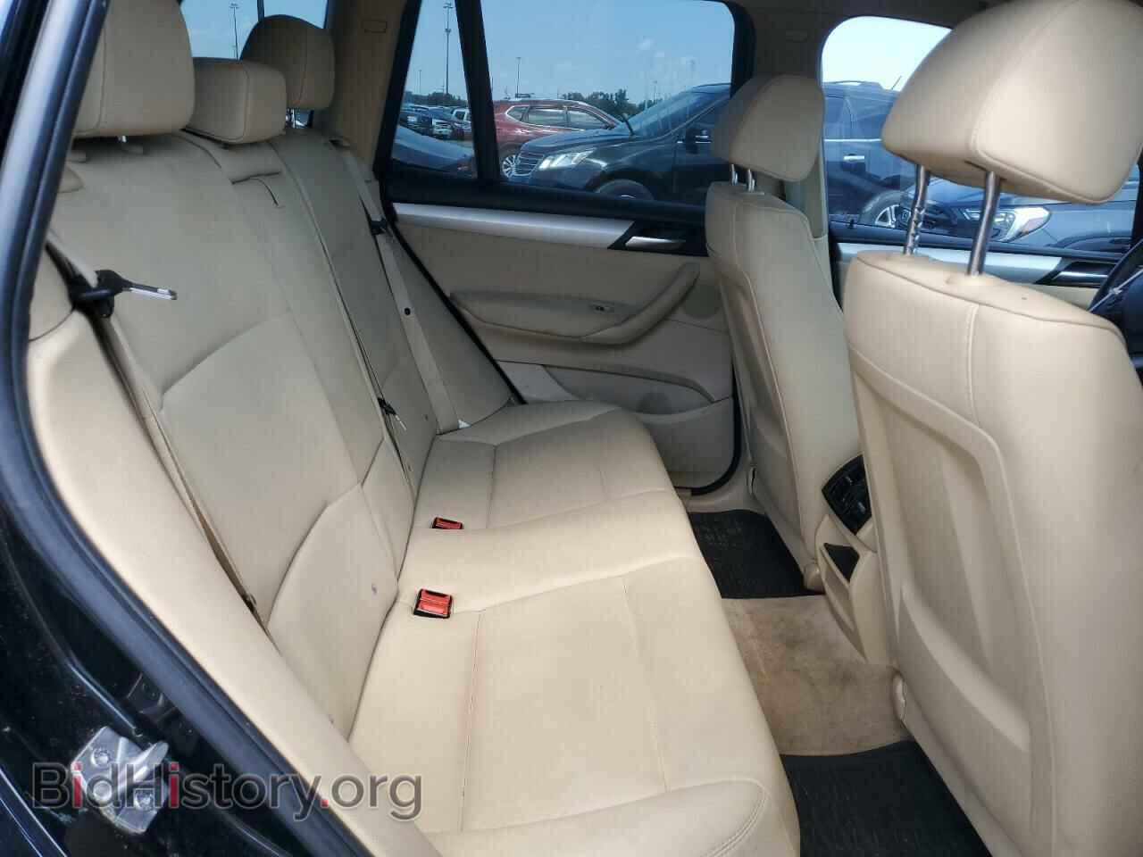 2013 BMW X3 - VIN: 5UXWX9C57D0A26863 - Фото 11