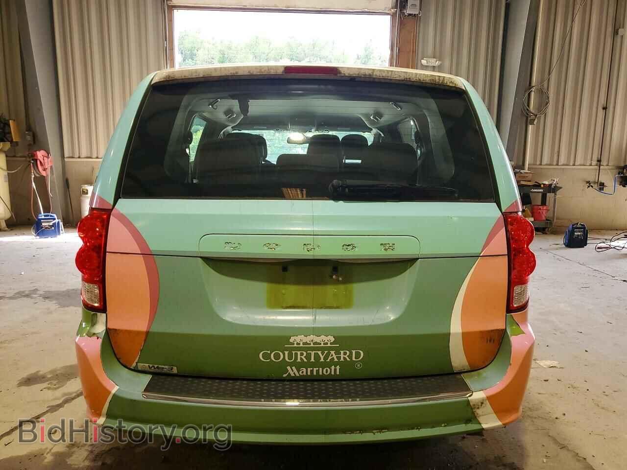 2016 DODGE CARAVAN - VIN: 2C4RDGBG3GR196398 - Фото 6