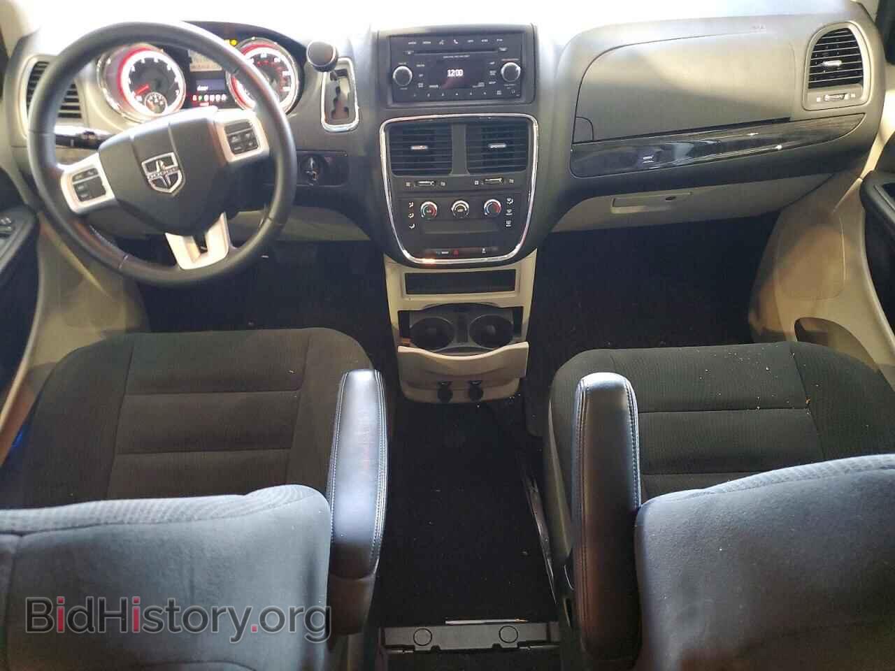 2016 DODGE CARAVAN - VIN: 2C4RDGBG3GR196398 - Фото 8