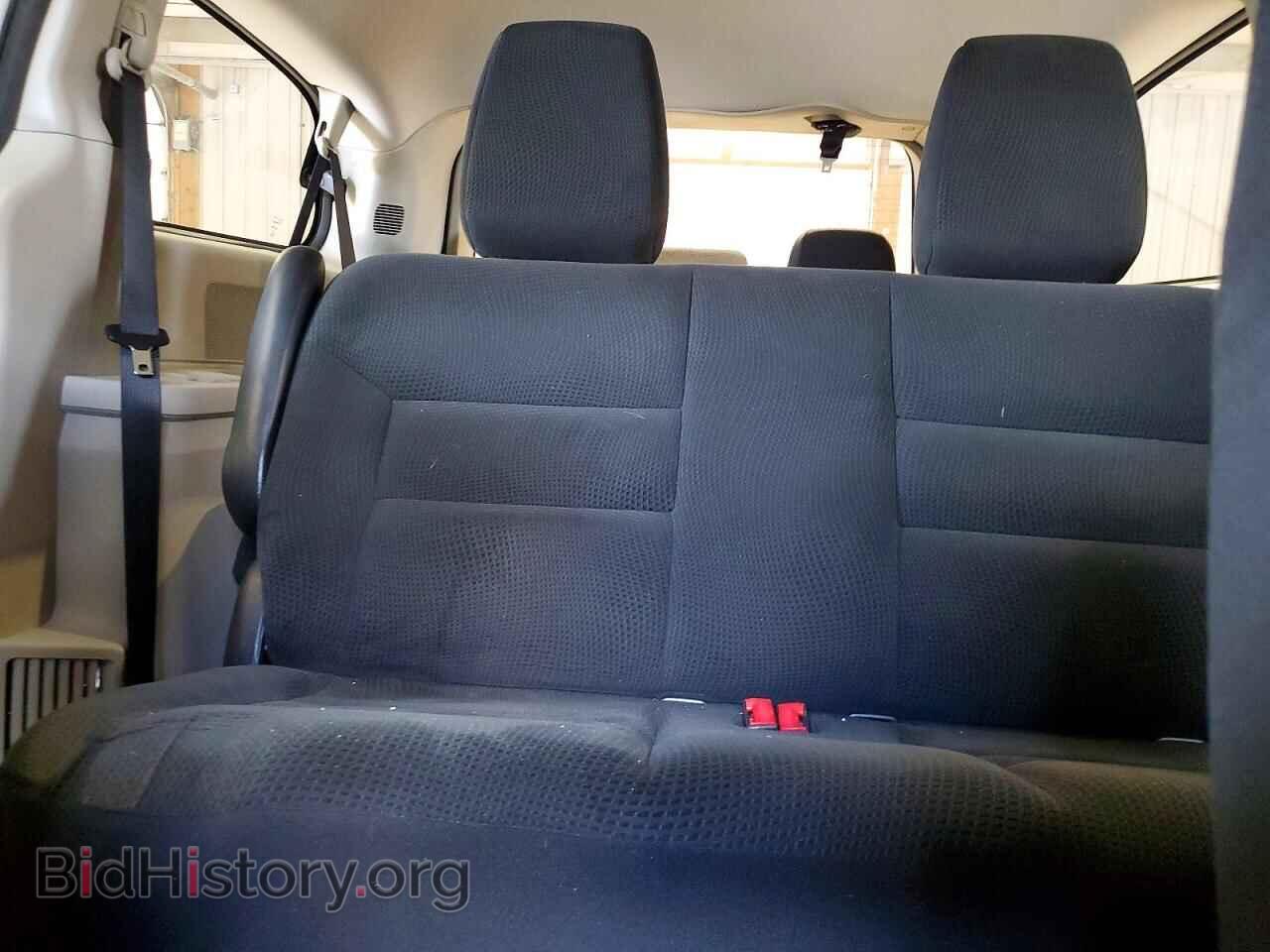 2016 DODGE CARAVAN - VIN: 2C4RDGBG3GR196398 - Фото 10