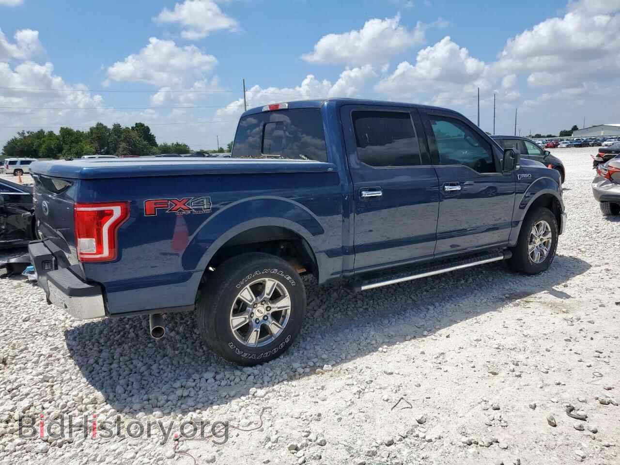 2017 FORD F-150 - VIN: 1FTEW1EF3HKD87201 - Фото 3