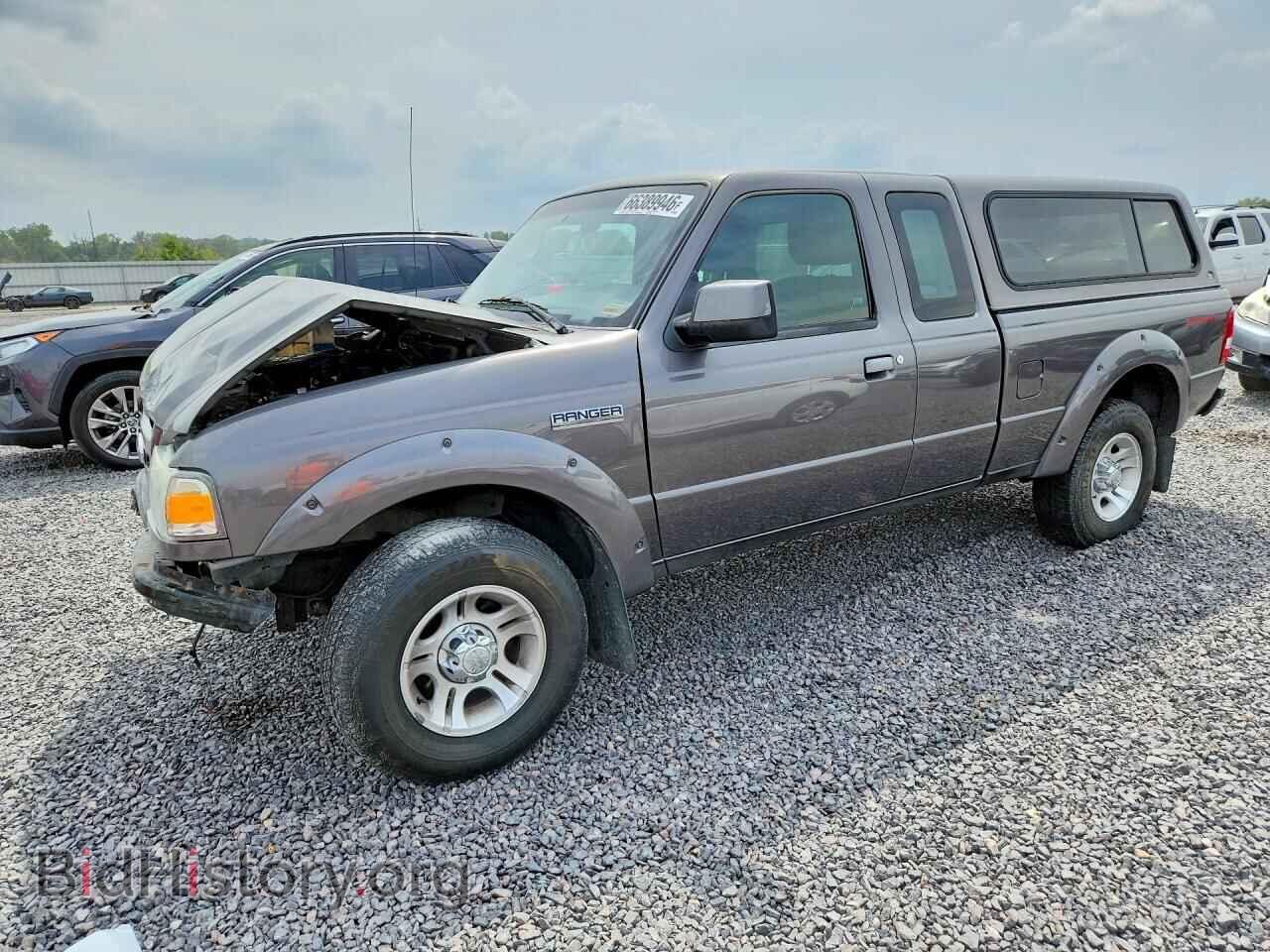 Photo 1FTKR4EE3BPA76994 - FORD RANGER 2011