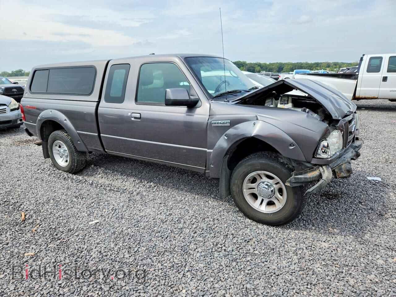 2011 FORD RANGER - VIN: 1FTKR4EE3BPA76994 - Фото 4