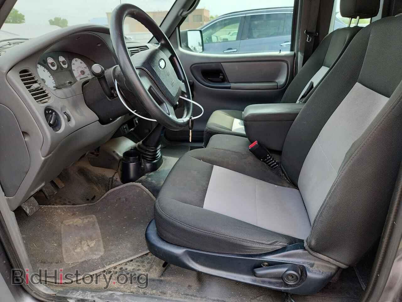 2011 FORD RANGER - VIN: 1FTKR4EE3BPA76994 - Фото 7