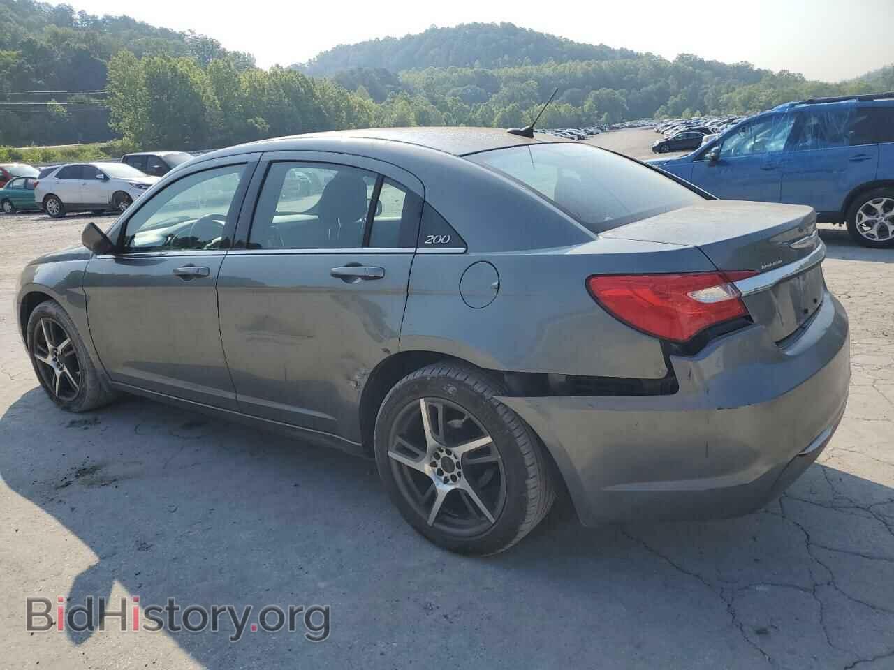 2012 CHRYSLER 200 - VIN: 1C3CCBBB8CN153073 - Photo 2