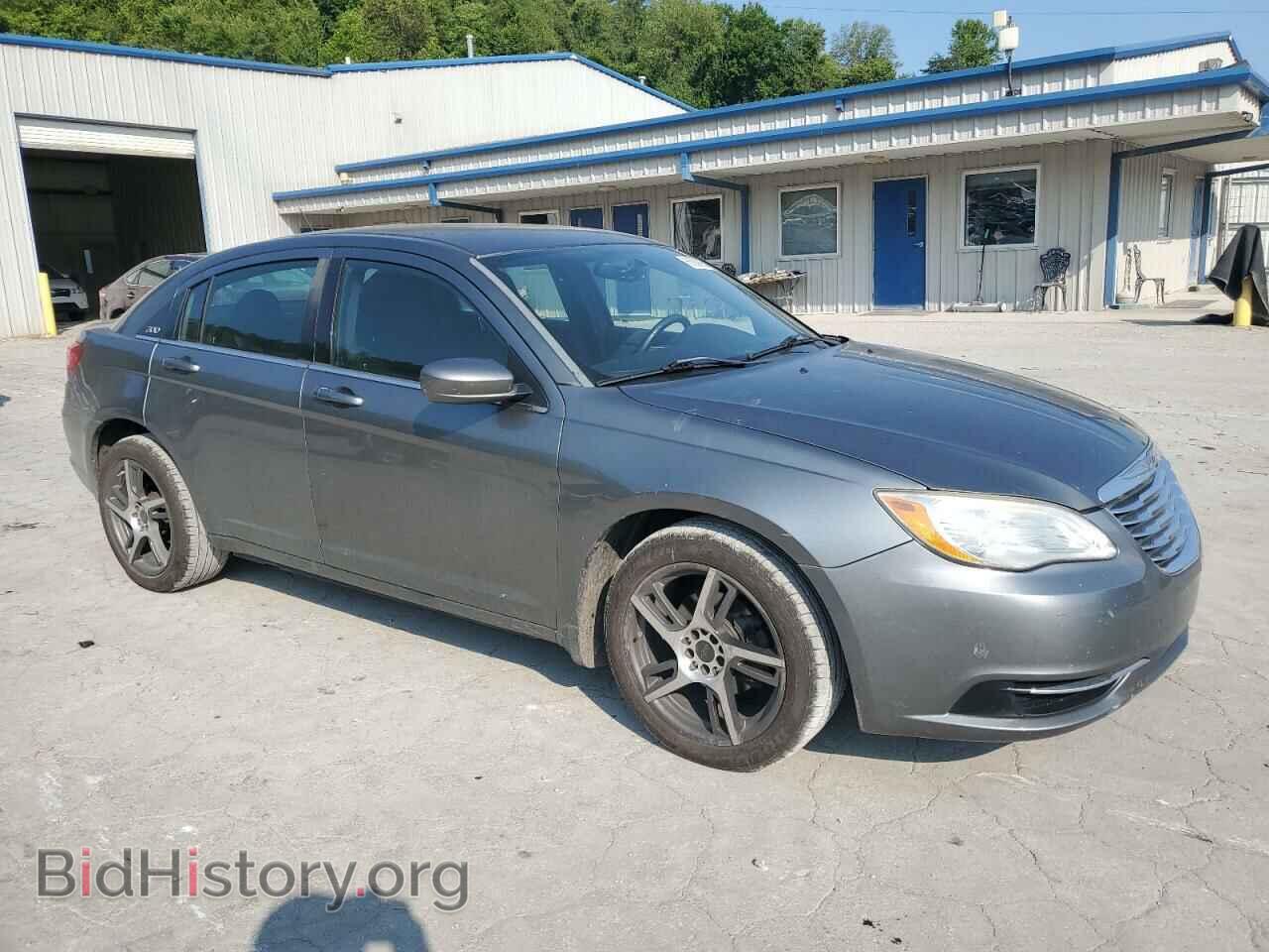 2012 CHRYSLER 200 - VIN: 1C3CCBBB8CN153073 - Photo 4