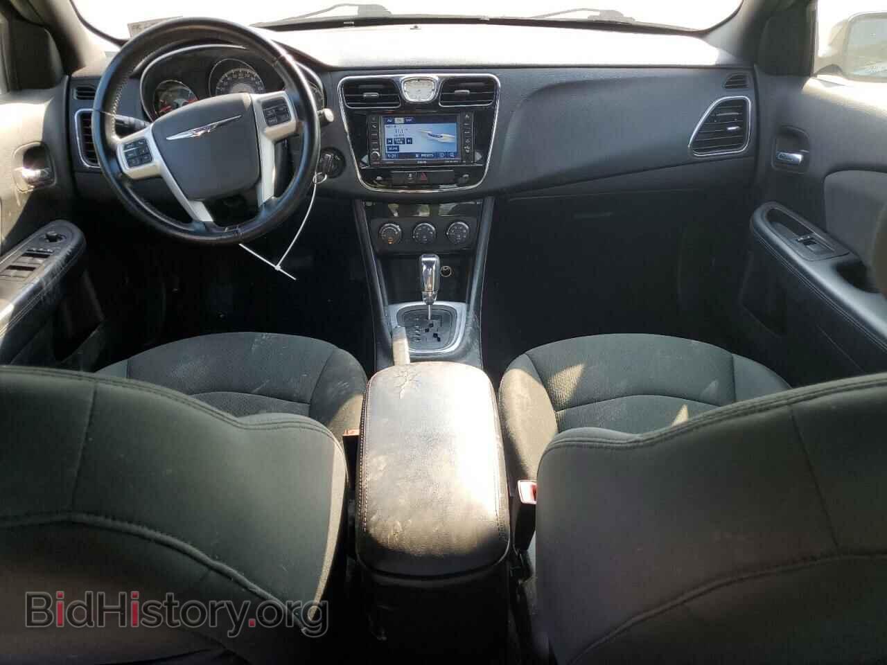 2012 CHRYSLER 200 - VIN: 1C3CCBBB8CN153073 - Photo 8