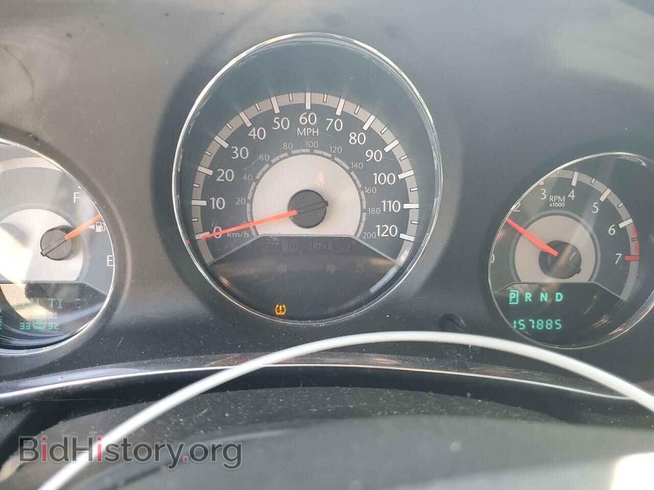 2012 CHRYSLER 200 - VIN: 1C3CCBBB8CN153073 - Photo 9