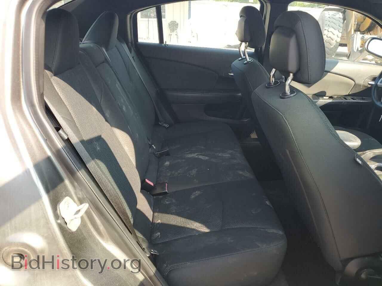 2012 CHRYSLER 200 - VIN: 1C3CCBBB8CN153073 - Photo 10