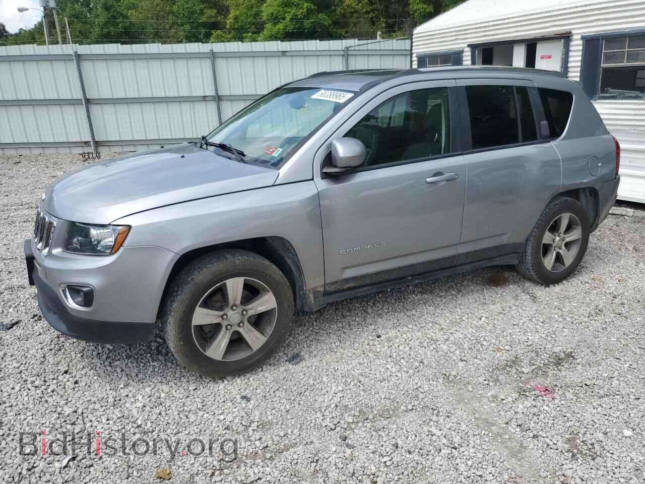Photo 1C4NJDEB7HD177847 - JEEP COMPASS 2017